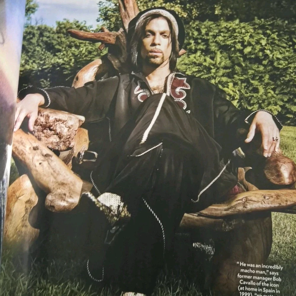 Celebrating Prince 1958 -‎ 2016 Tribute Collector's Ed. People Magazine May 2016